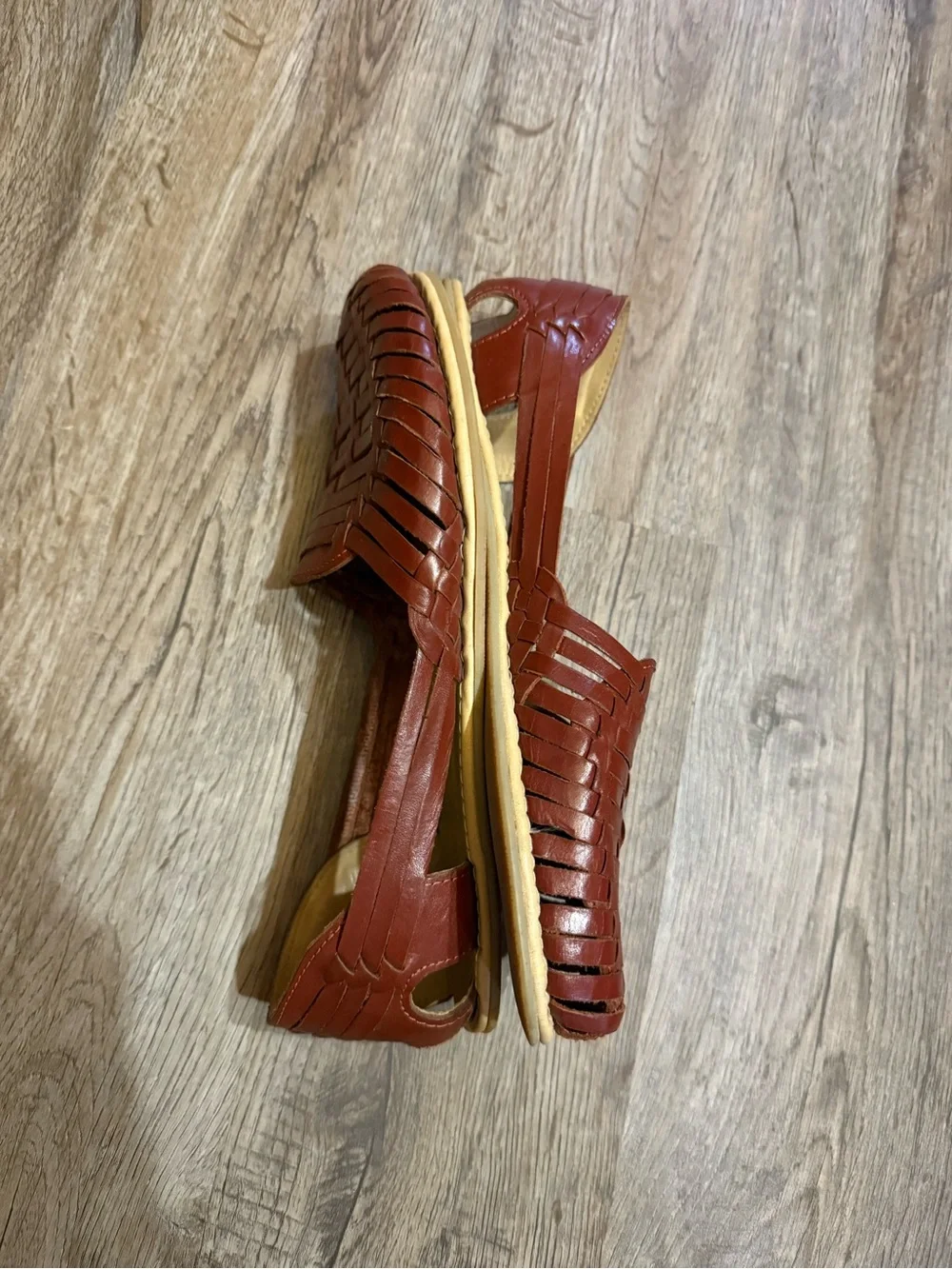 Origo Barefoot Huarache Slip On - Picture 7 of 12